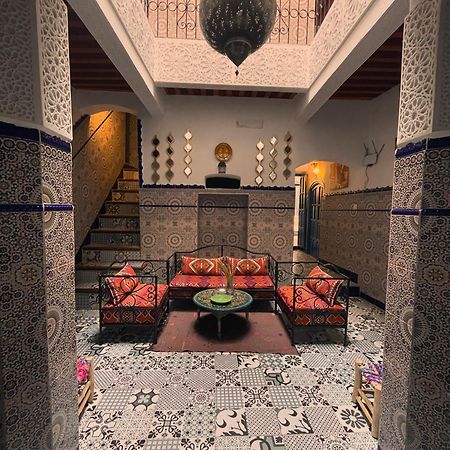 Riad Al Borj Tétouan Zewnętrze zdjęcie