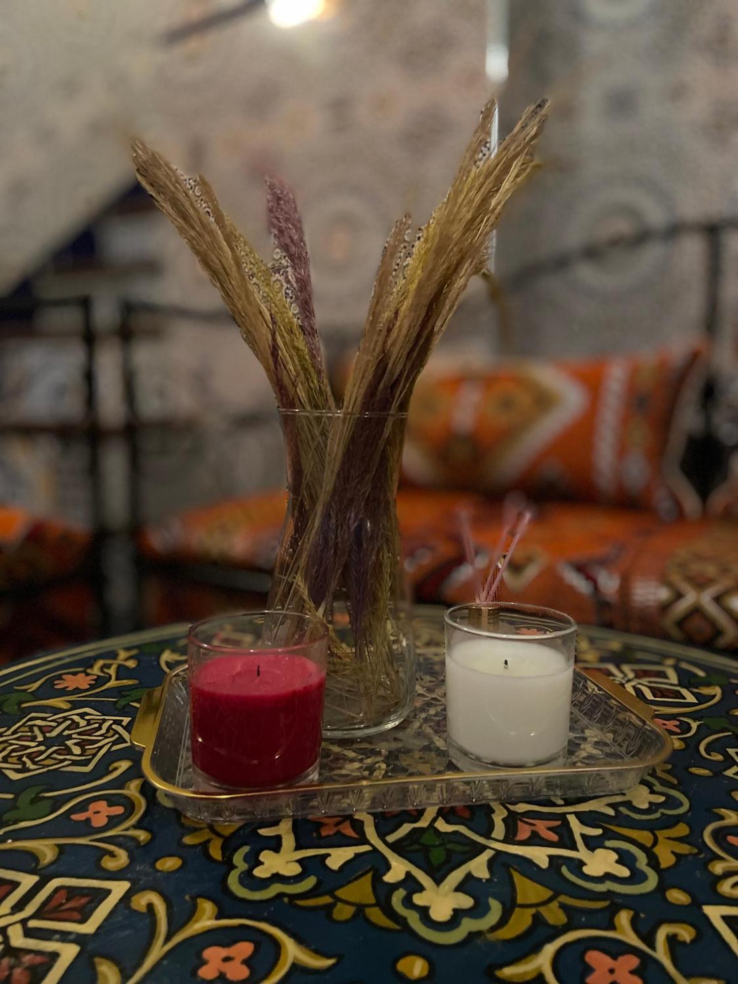 Riad Al Borj Tétouan Zewnętrze zdjęcie