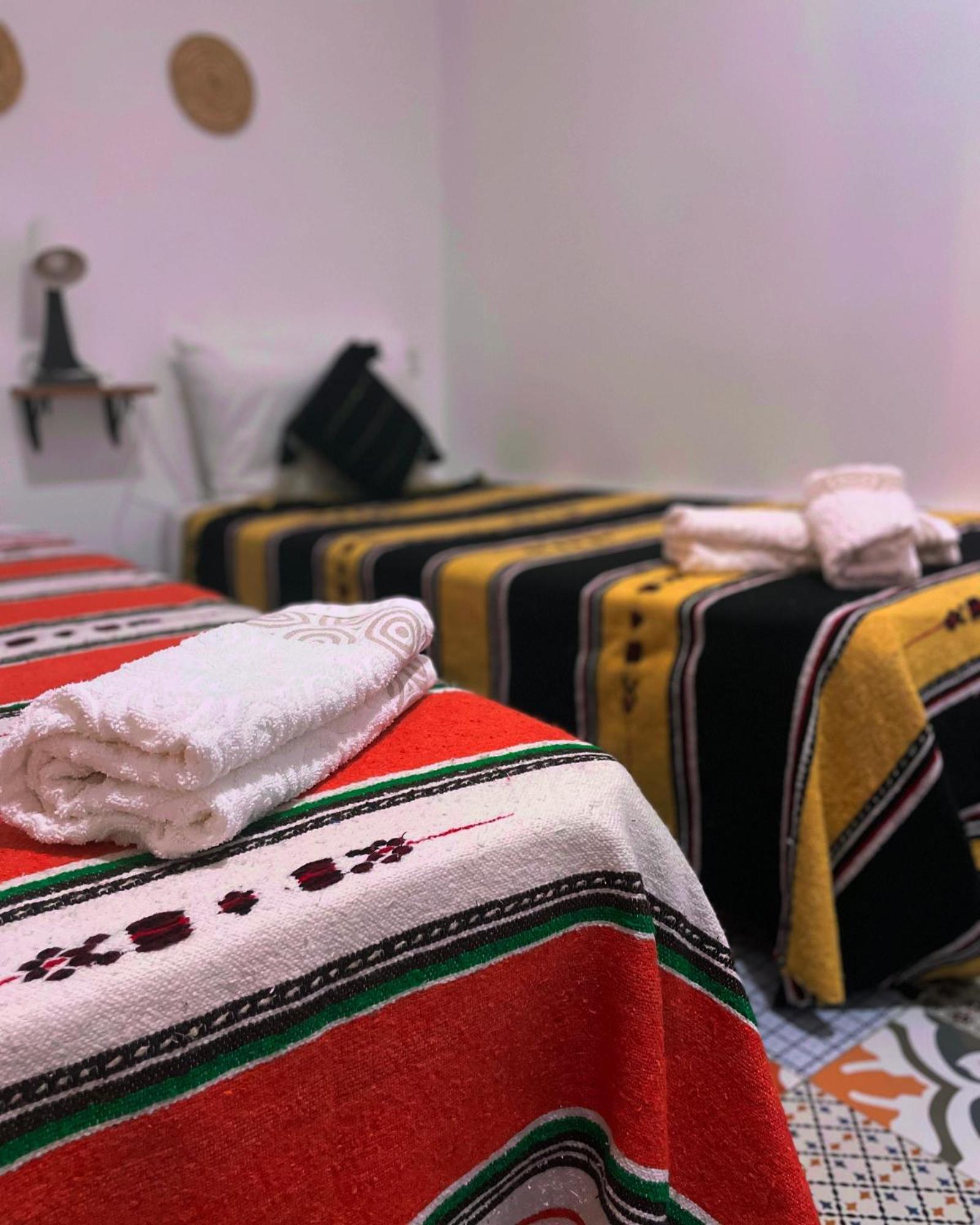 Riad Al Borj Tétouan Zewnętrze zdjęcie