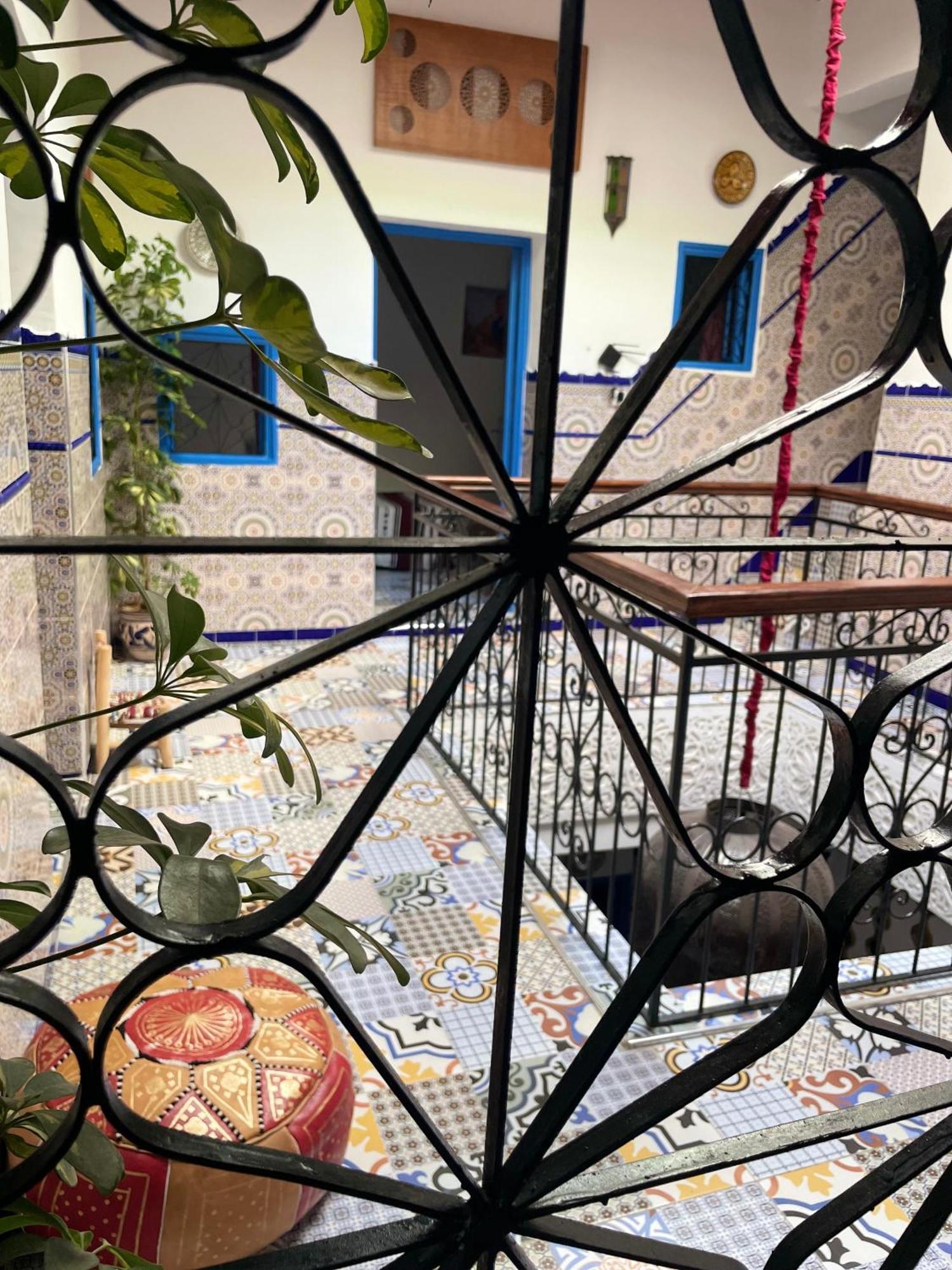 Riad Al Borj Tétouan Zewnętrze zdjęcie