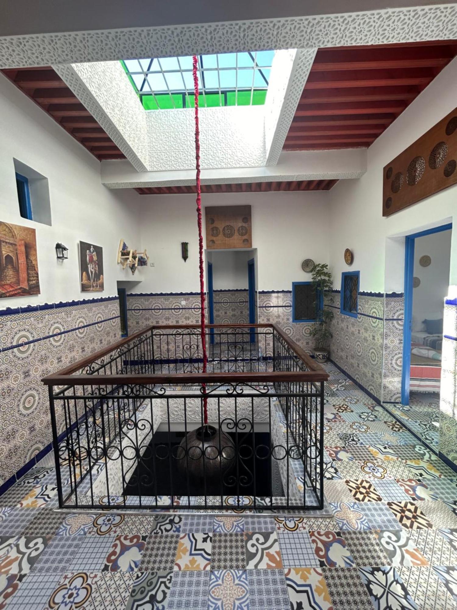 Riad Al Borj Tétouan Zewnętrze zdjęcie