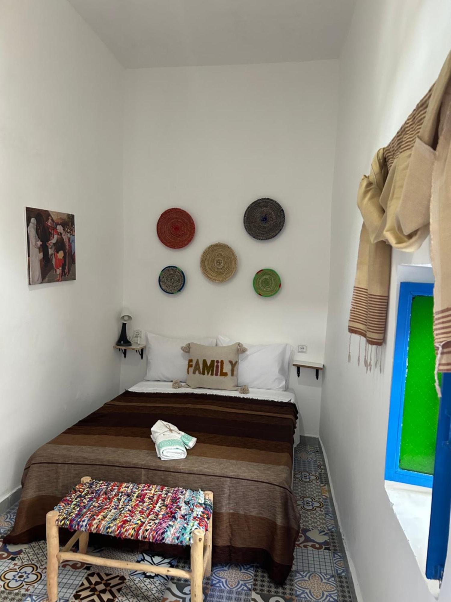 Riad Al Borj Tétouan Zewnętrze zdjęcie