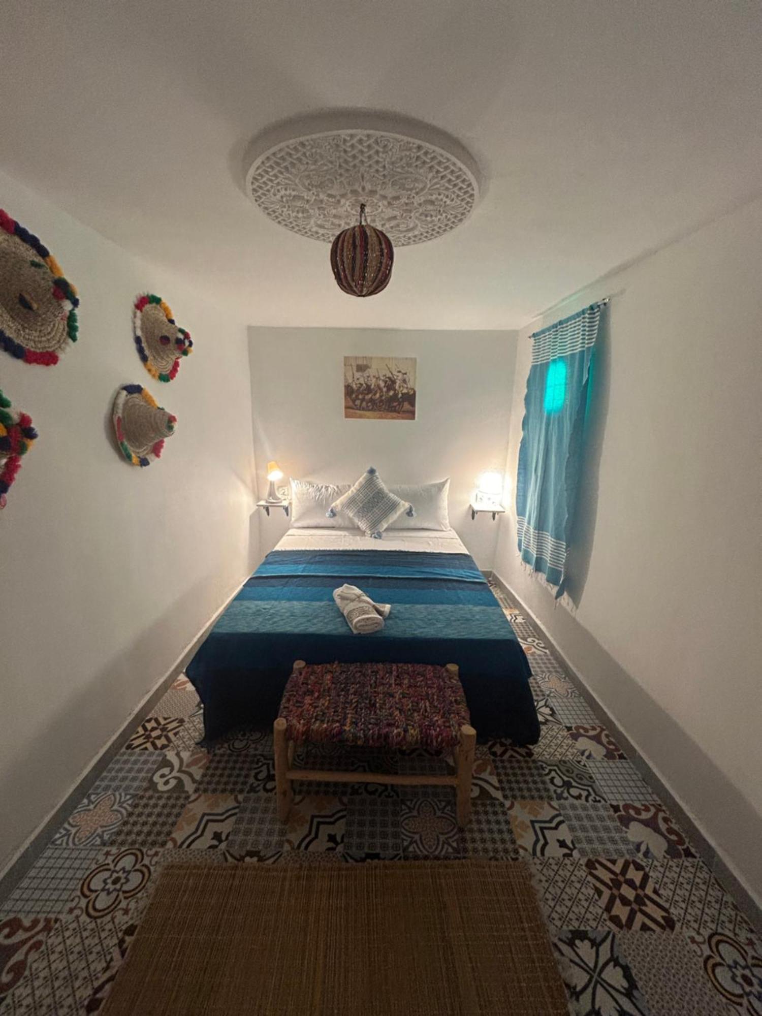 Riad Al Borj Tétouan Zewnętrze zdjęcie
