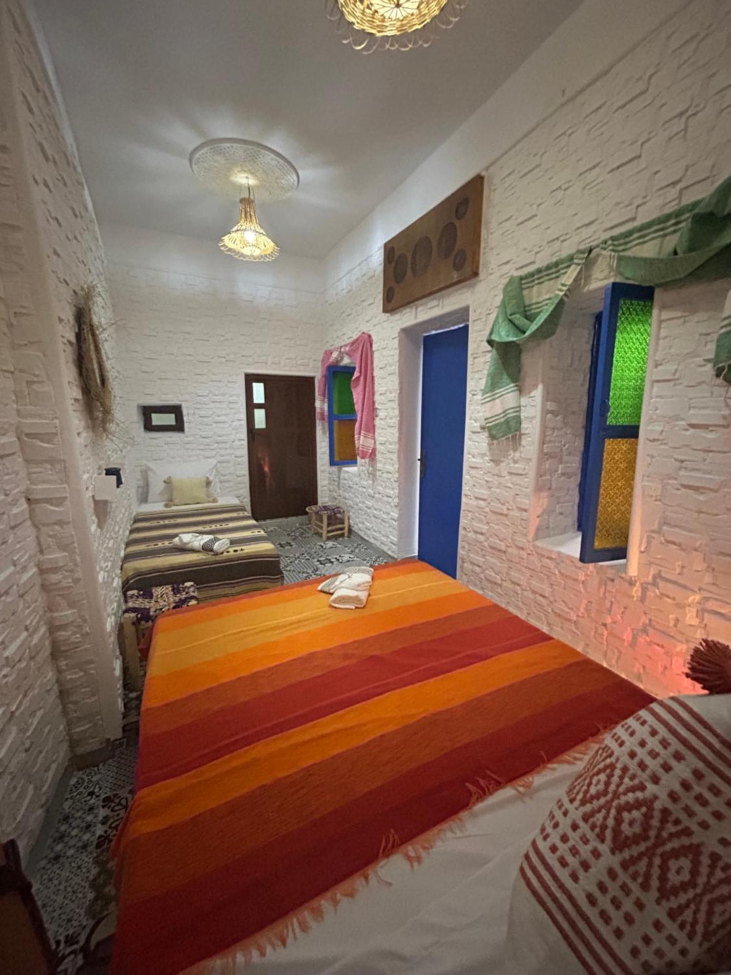 Riad Al Borj Tétouan Zewnętrze zdjęcie