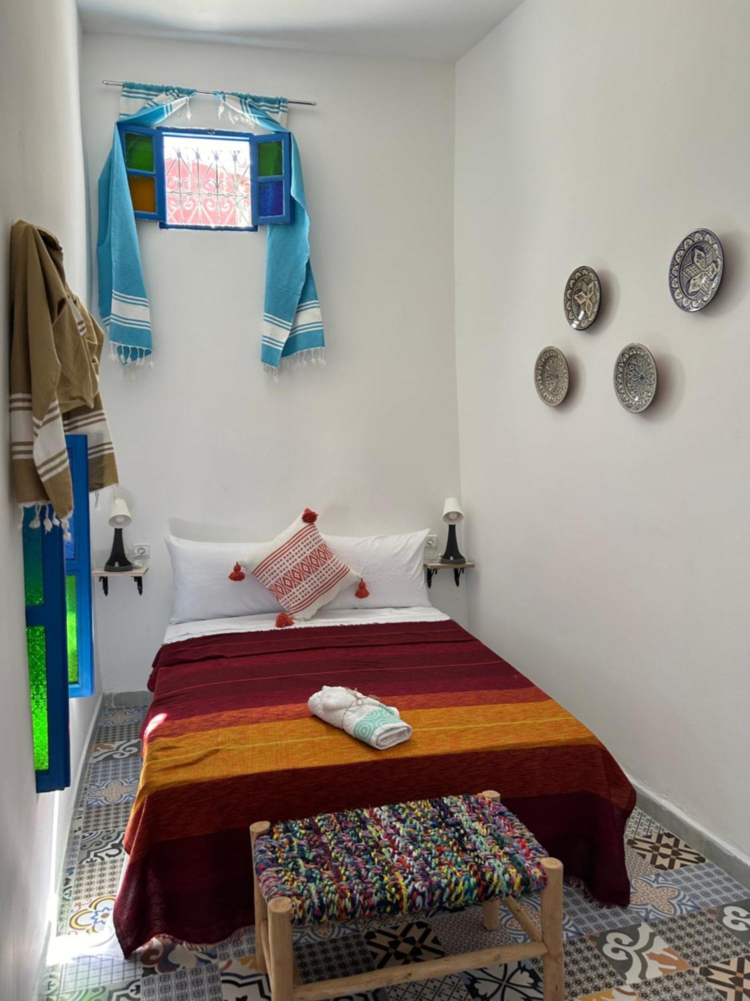 Riad Al Borj Tétouan Zewnętrze zdjęcie