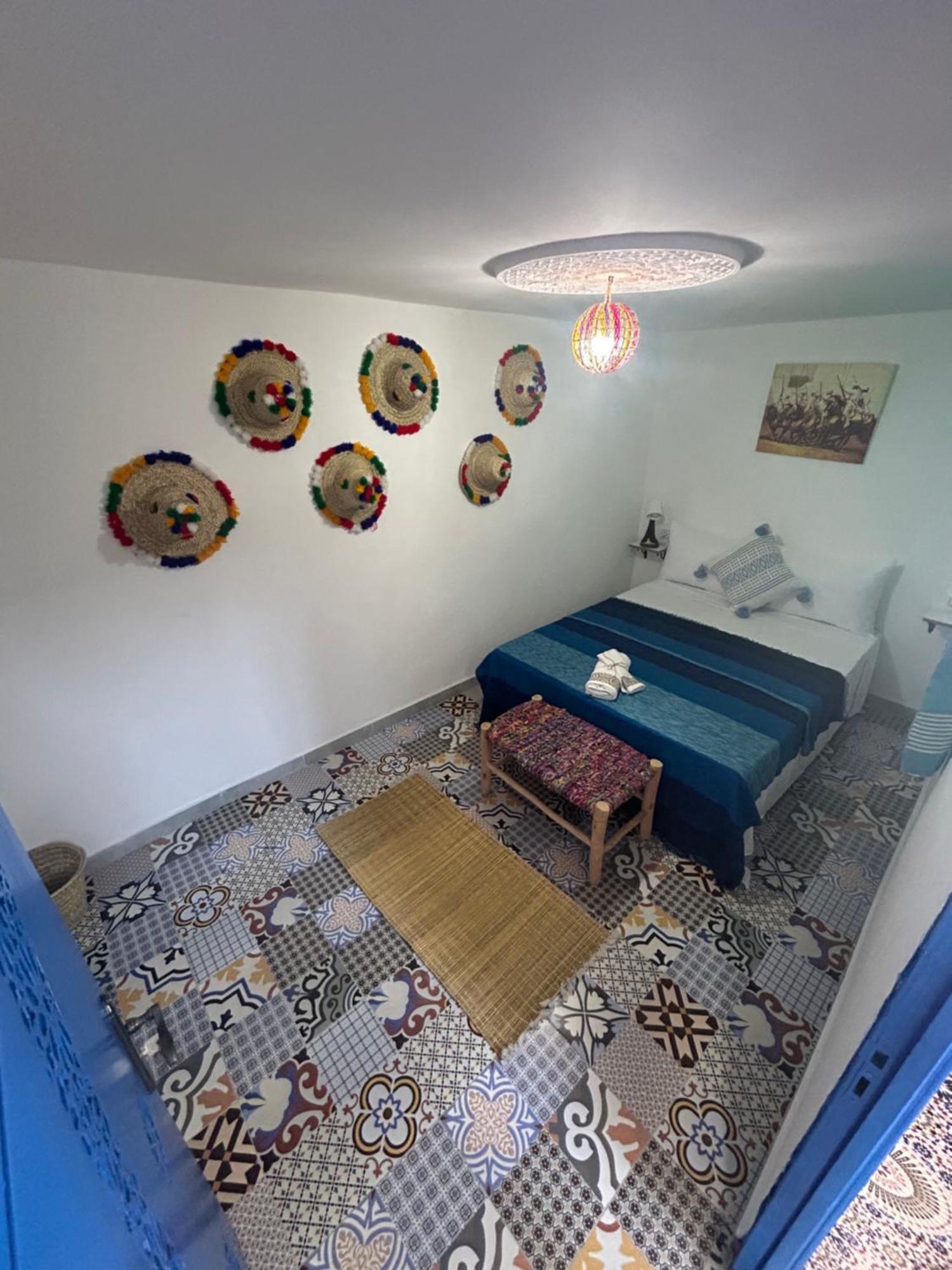 Riad Al Borj Tétouan Zewnętrze zdjęcie
