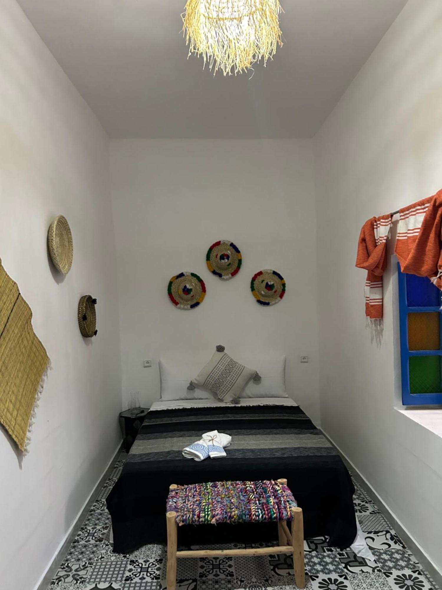 Riad Al Borj Tétouan Zewnętrze zdjęcie