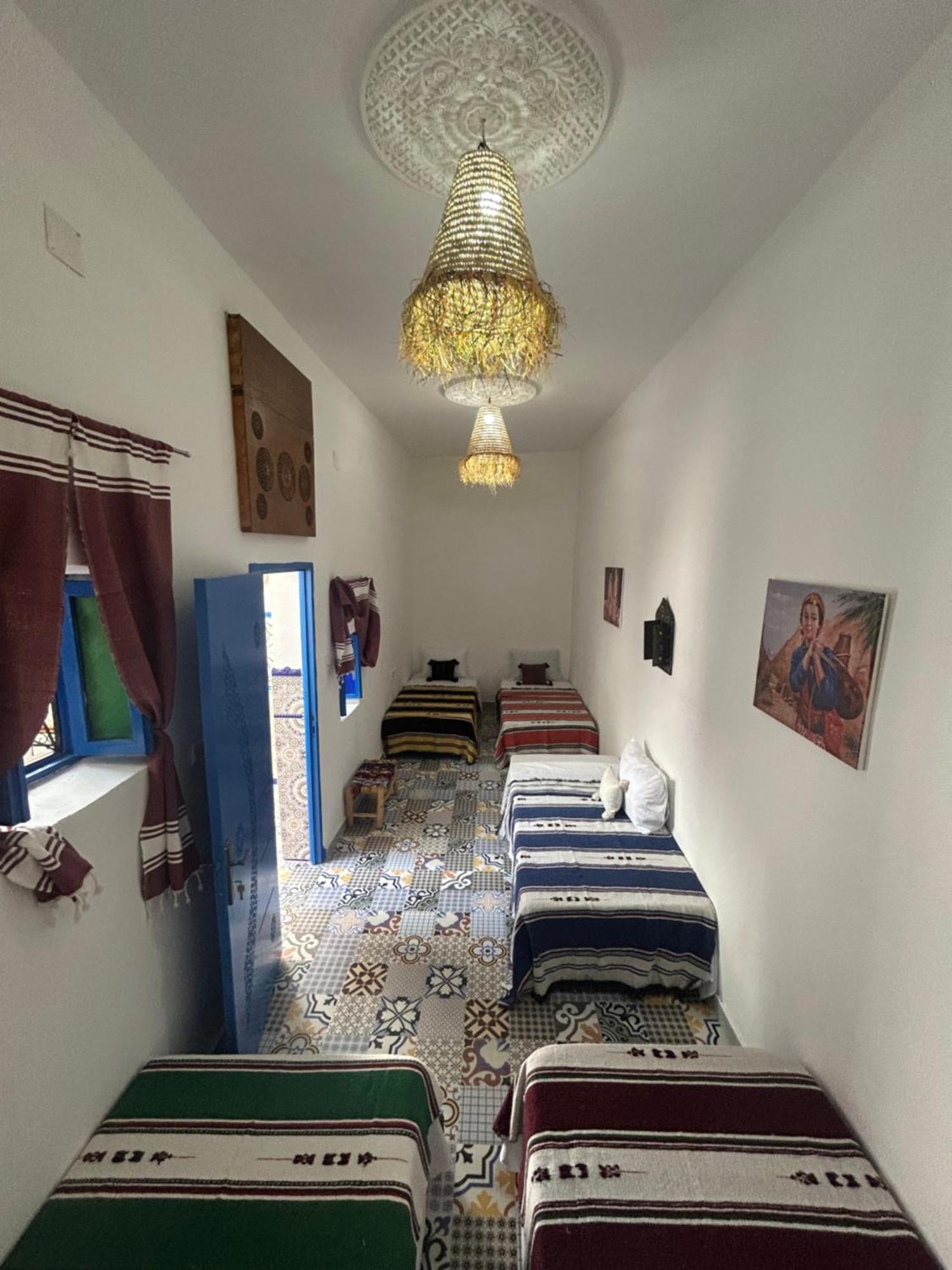 Riad Al Borj Tétouan Zewnętrze zdjęcie