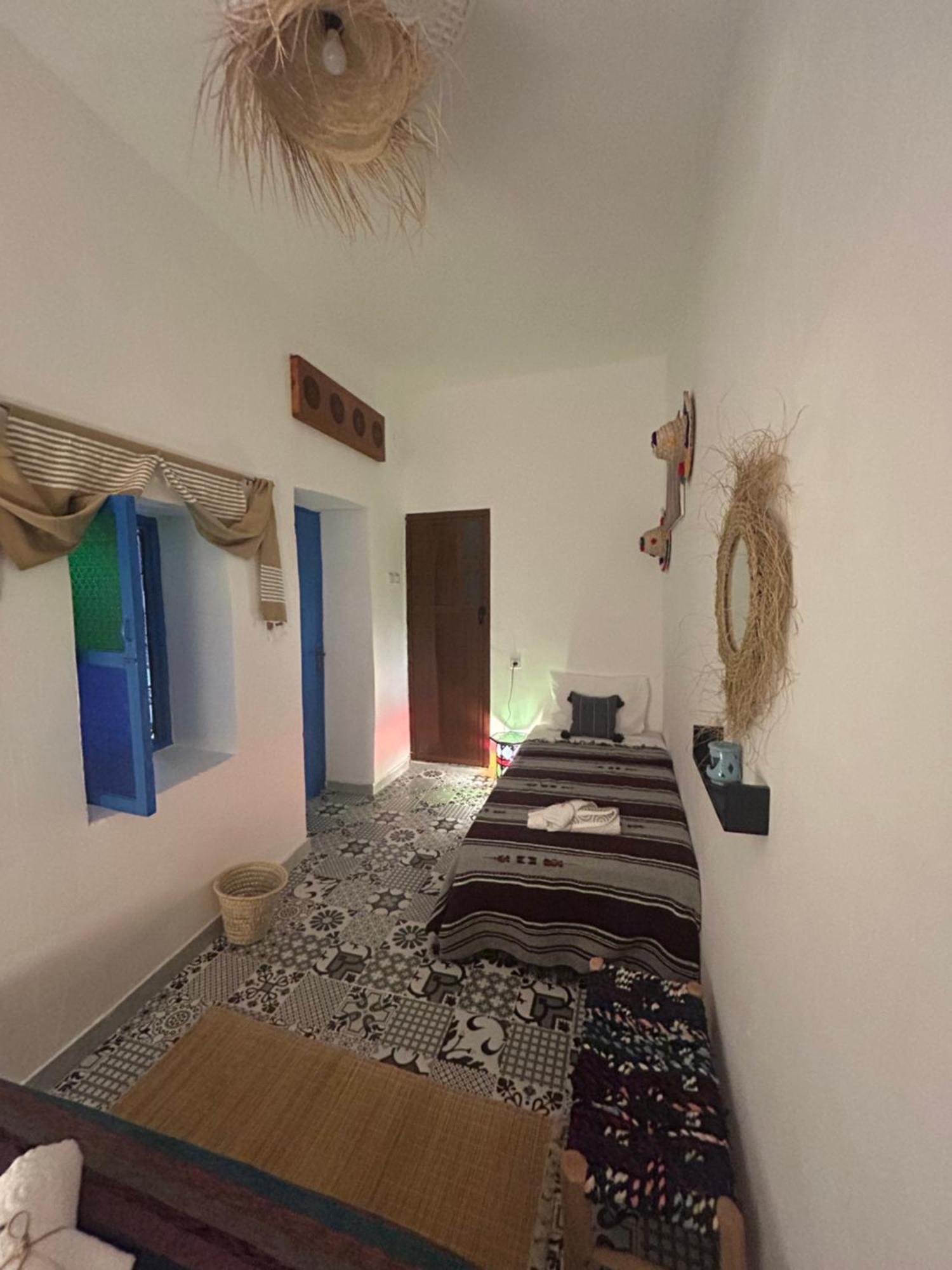 Riad Al Borj Tétouan Zewnętrze zdjęcie