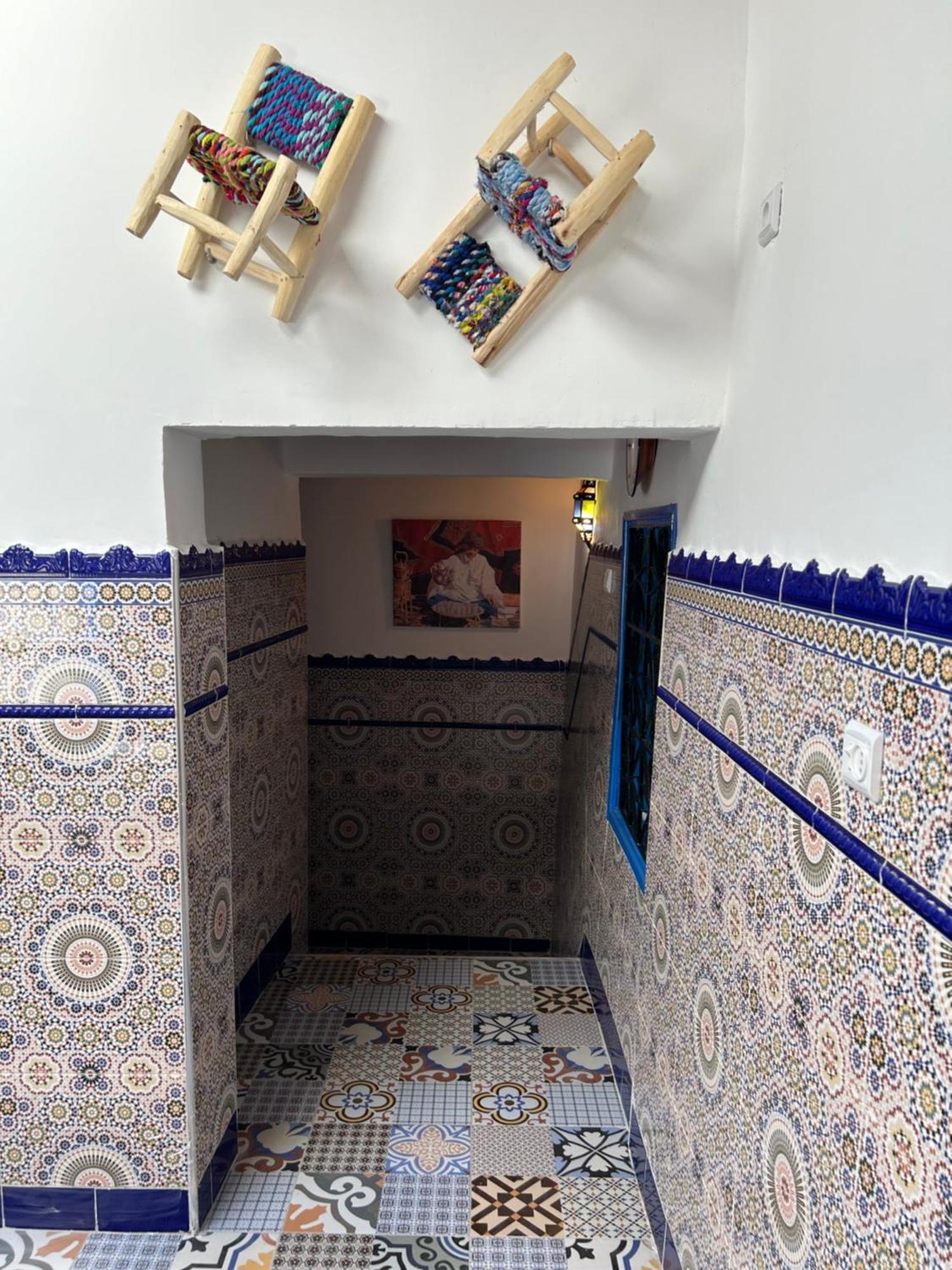 Riad Al Borj Tétouan Zewnętrze zdjęcie
