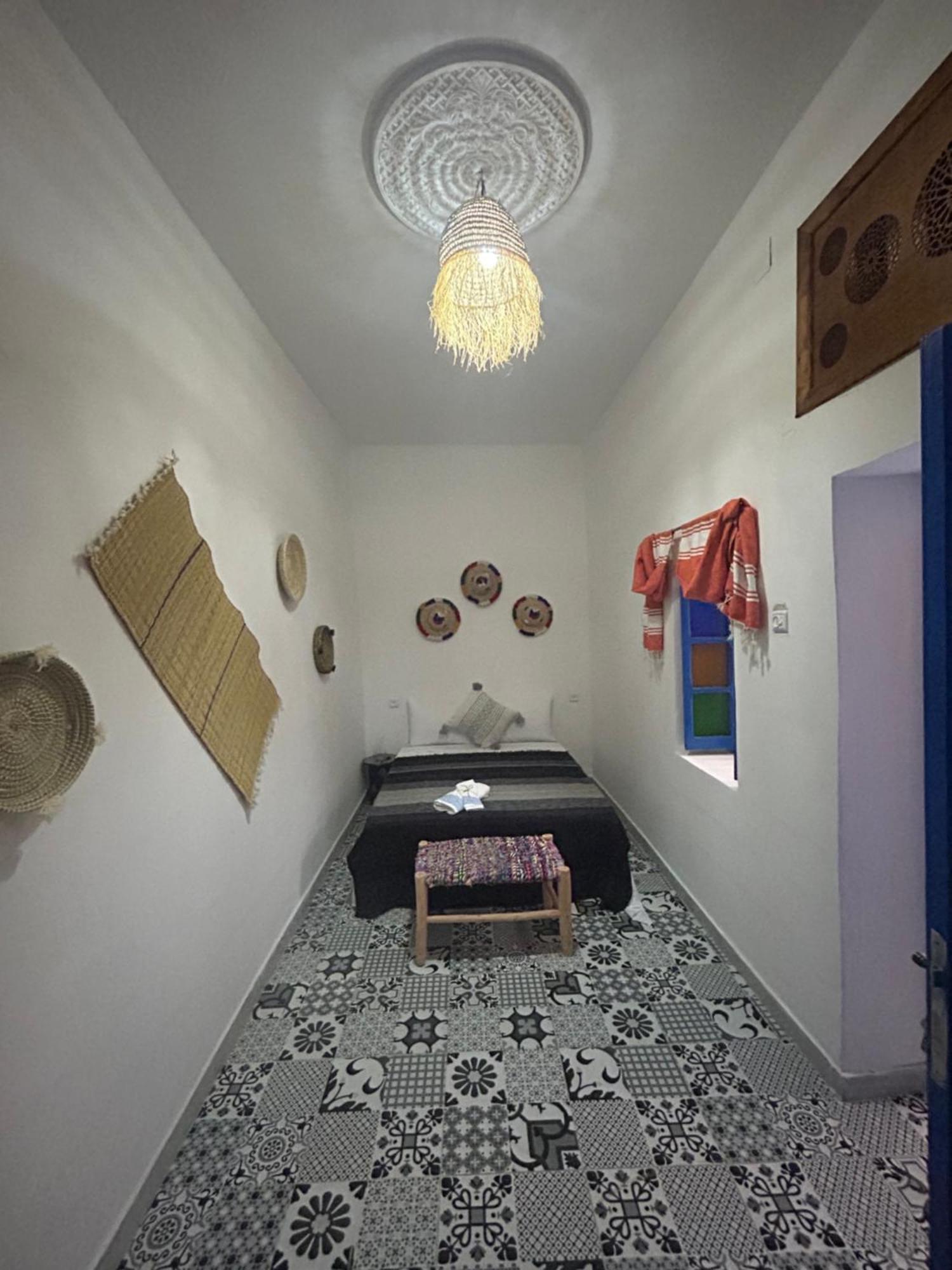 Riad Al Borj Tétouan Zewnętrze zdjęcie