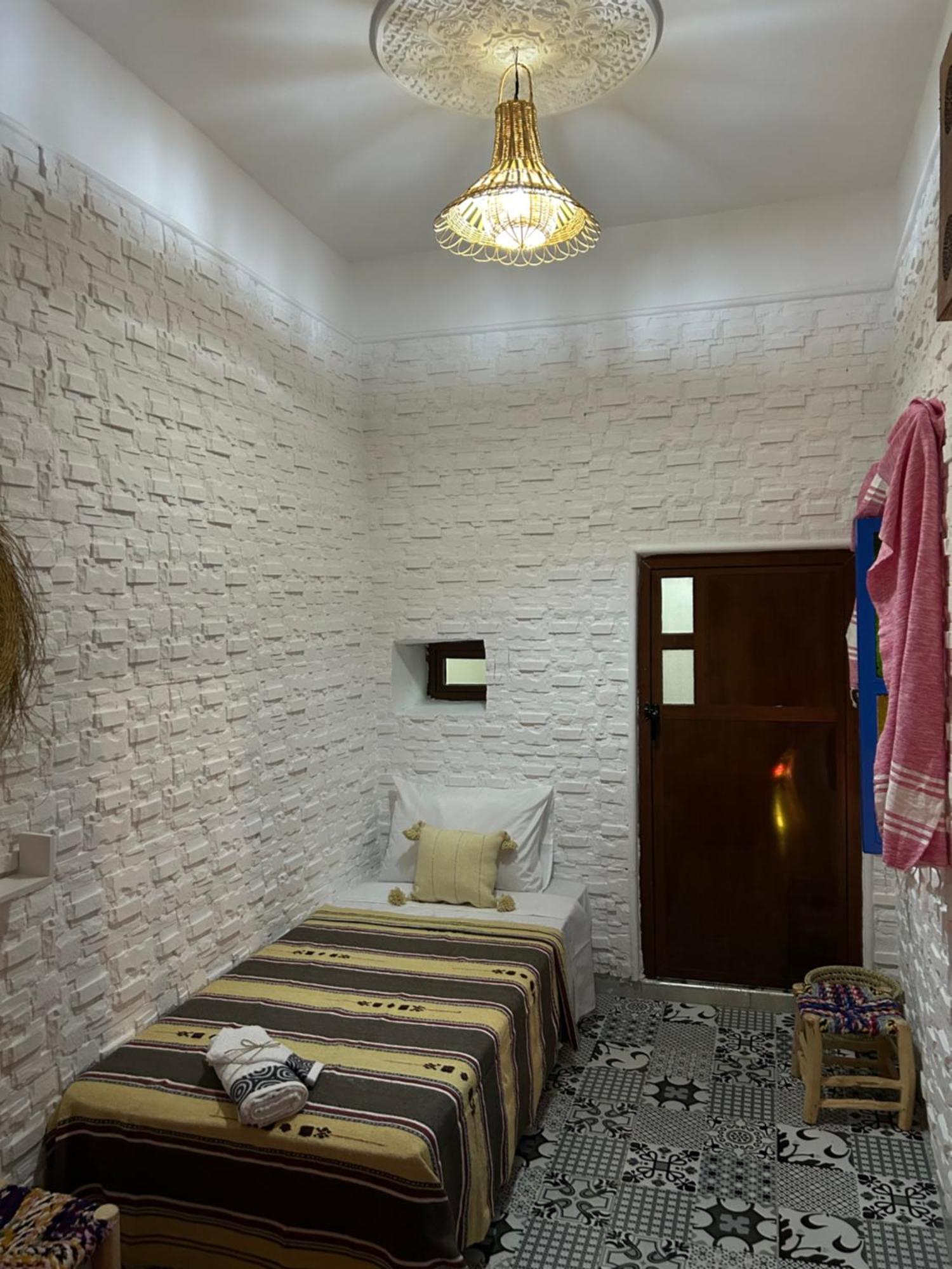 Riad Al Borj Tétouan Zewnętrze zdjęcie