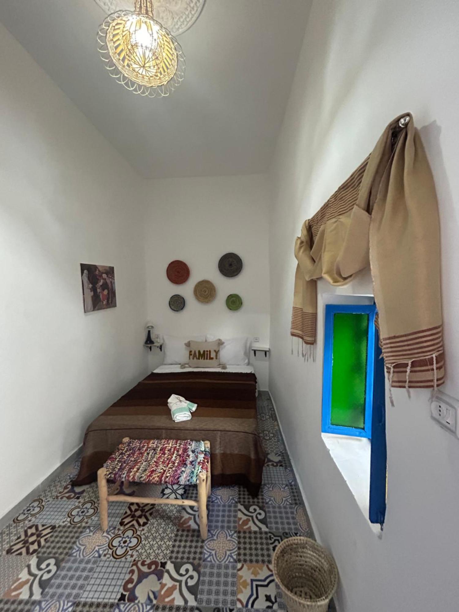 Riad Al Borj Tétouan Zewnętrze zdjęcie