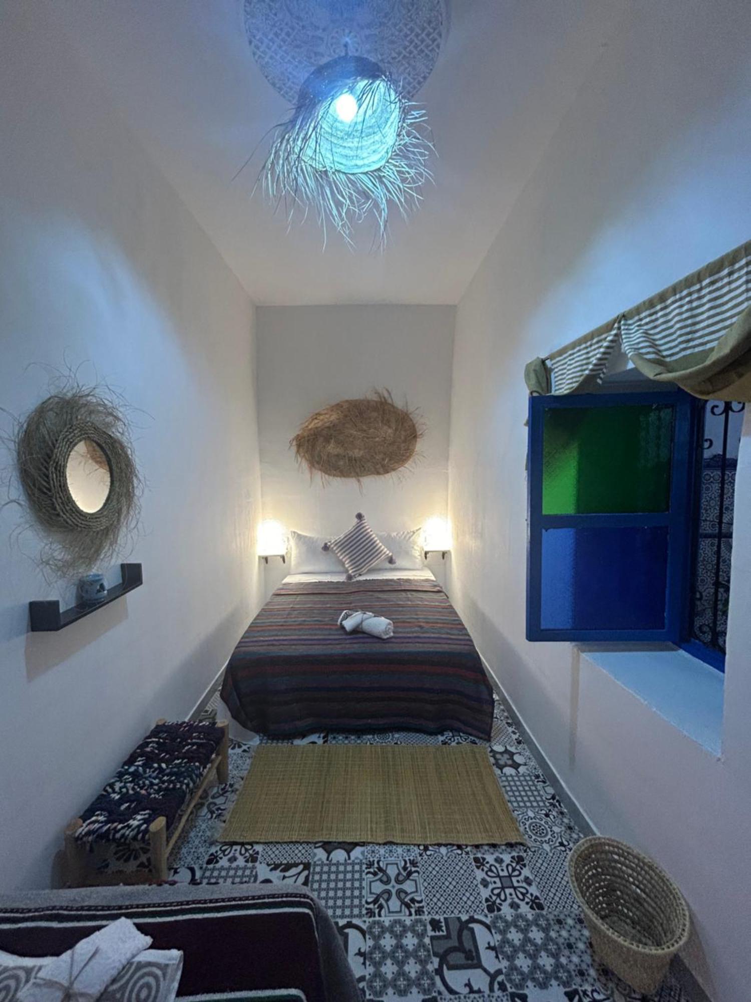 Riad Al Borj Tétouan Zewnętrze zdjęcie