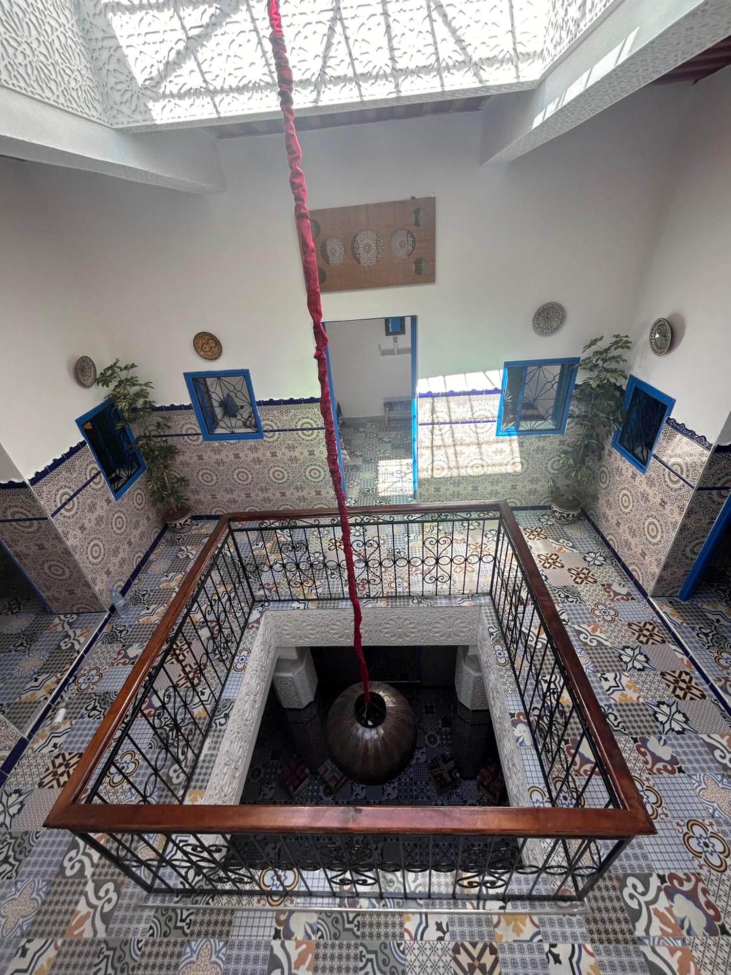 Riad Al Borj Tétouan Zewnętrze zdjęcie