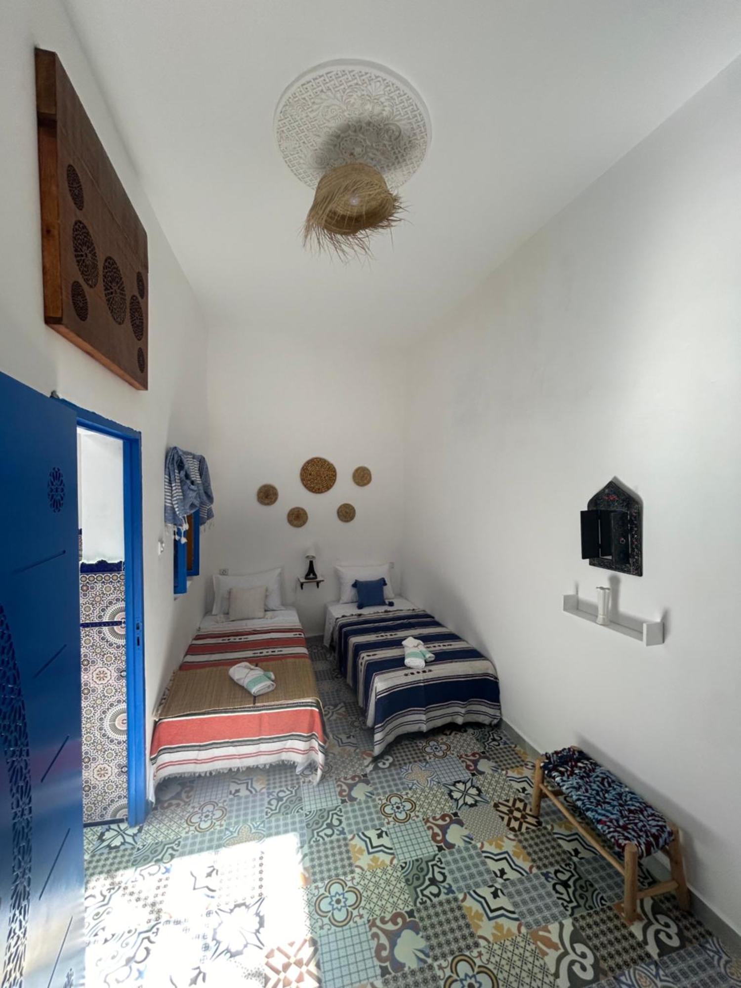 Riad Al Borj Tétouan Zewnętrze zdjęcie