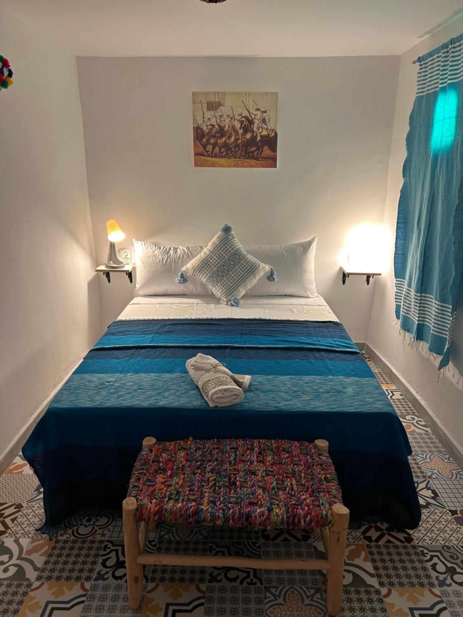 Riad Al Borj Tétouan Zewnętrze zdjęcie