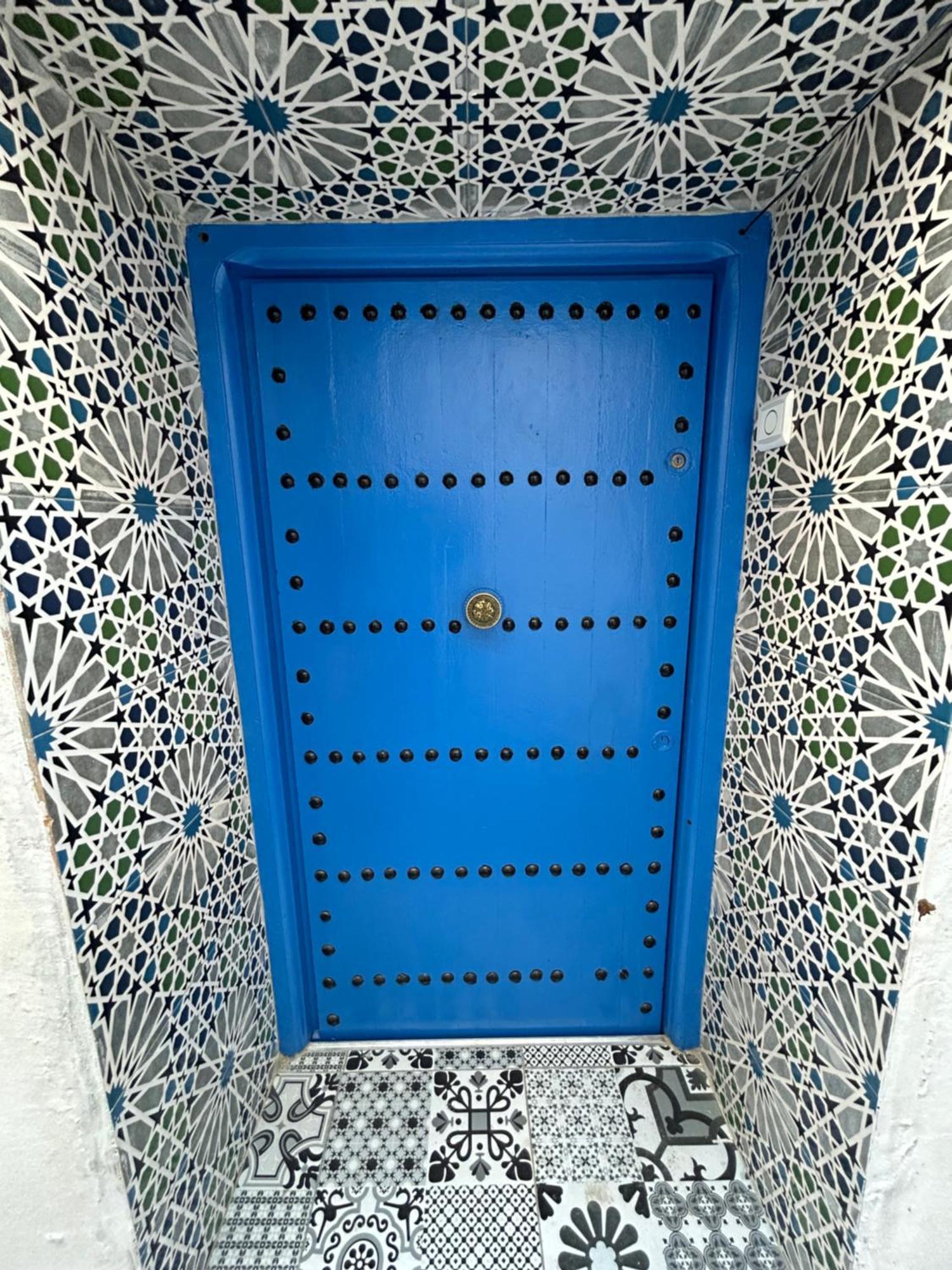 Riad Al Borj Tétouan Zewnętrze zdjęcie