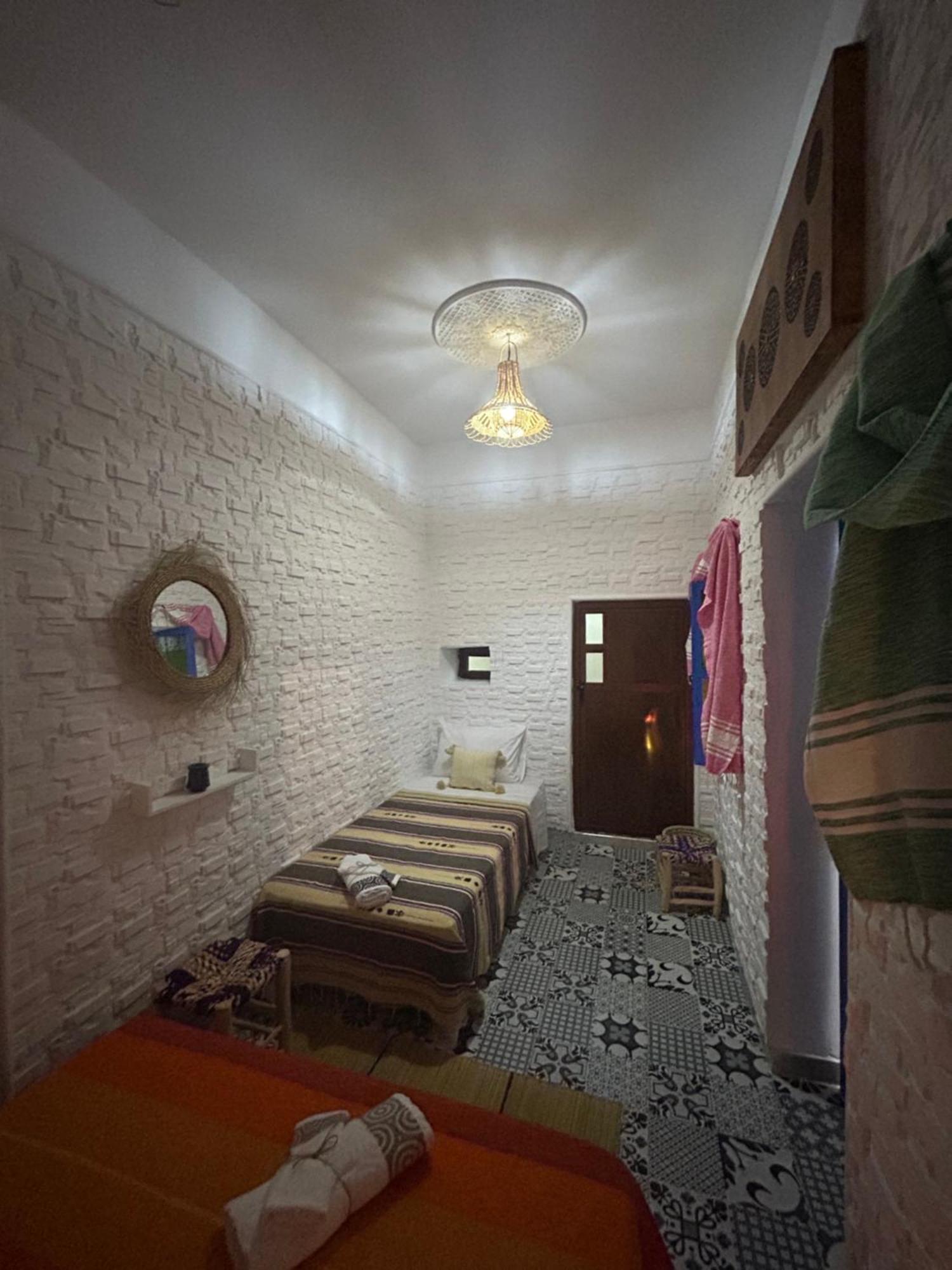 Riad Al Borj Tétouan Zewnętrze zdjęcie