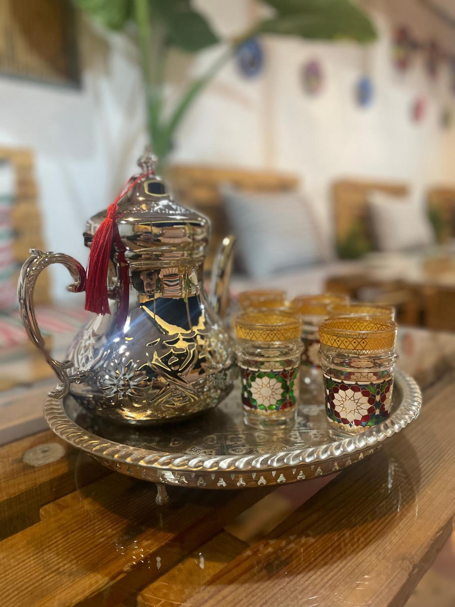 Riad Al Borj Tétouan Zewnętrze zdjęcie