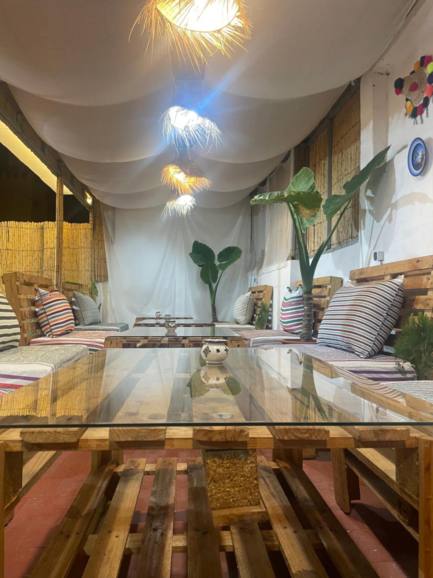 Riad Al Borj Tétouan Zewnętrze zdjęcie