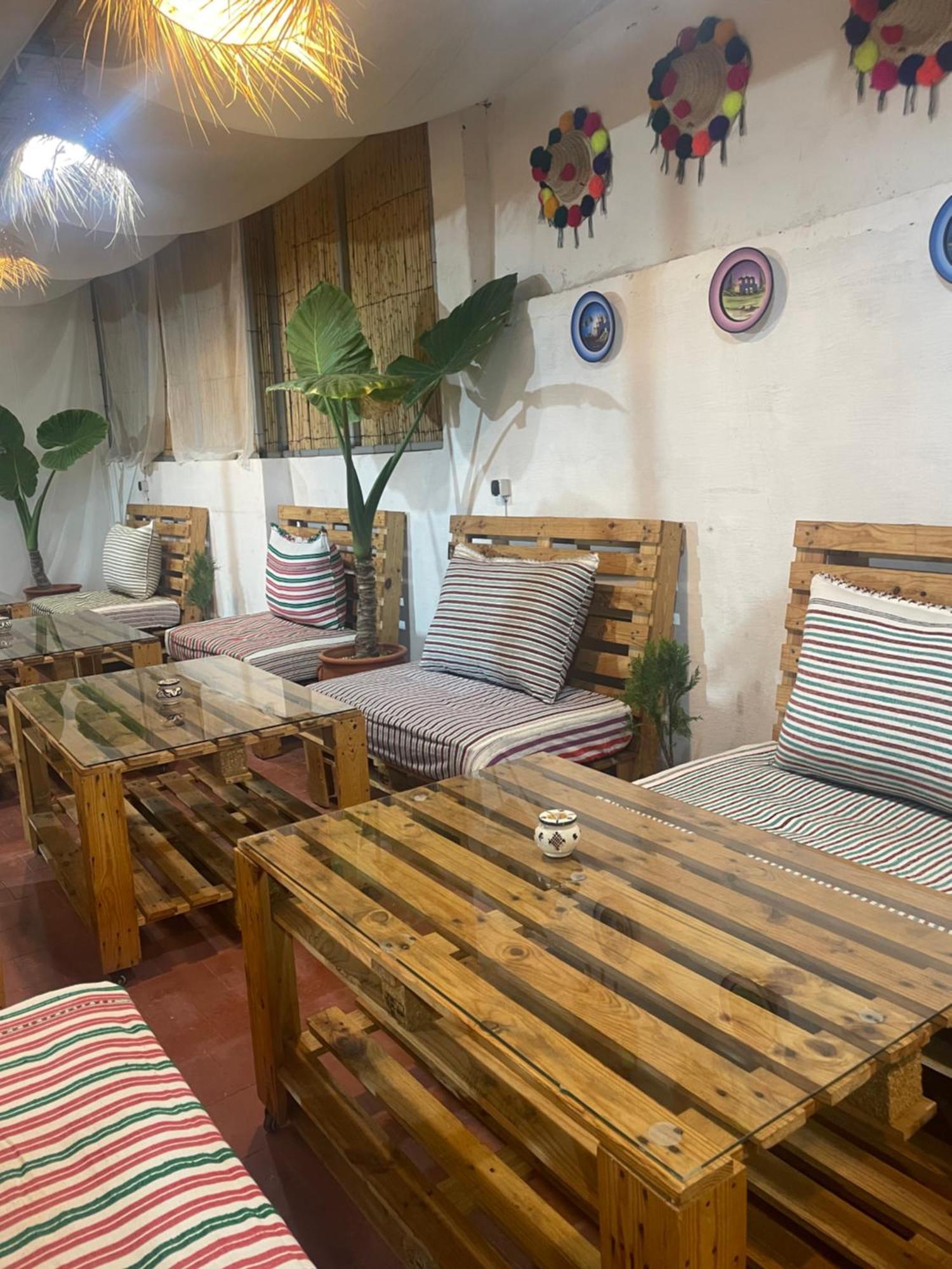 Riad Al Borj Tétouan Zewnętrze zdjęcie