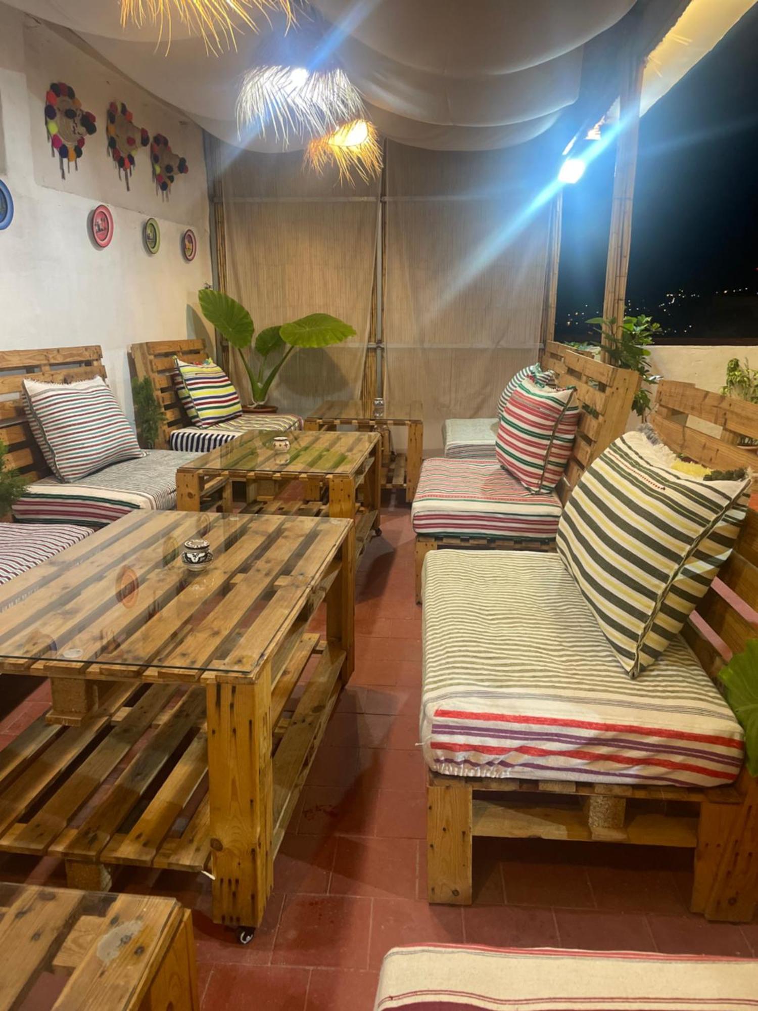 Riad Al Borj Tétouan Zewnętrze zdjęcie