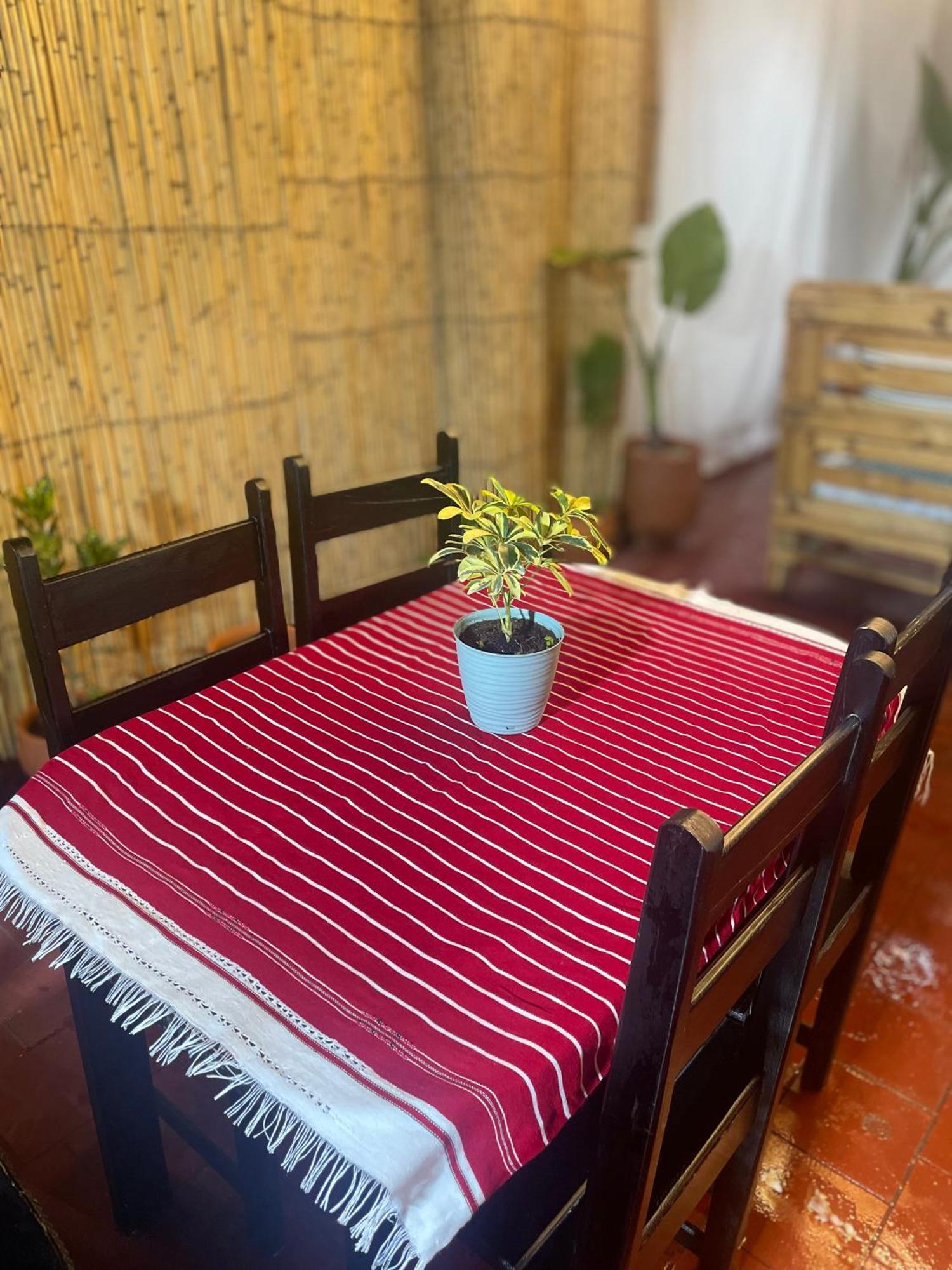 Riad Al Borj Tétouan Zewnętrze zdjęcie