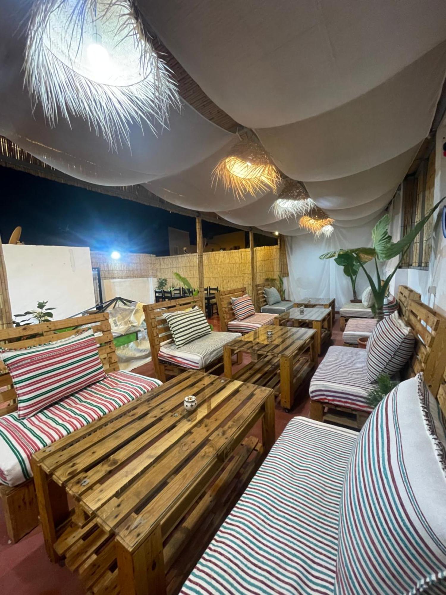Riad Al Borj Tétouan Zewnętrze zdjęcie