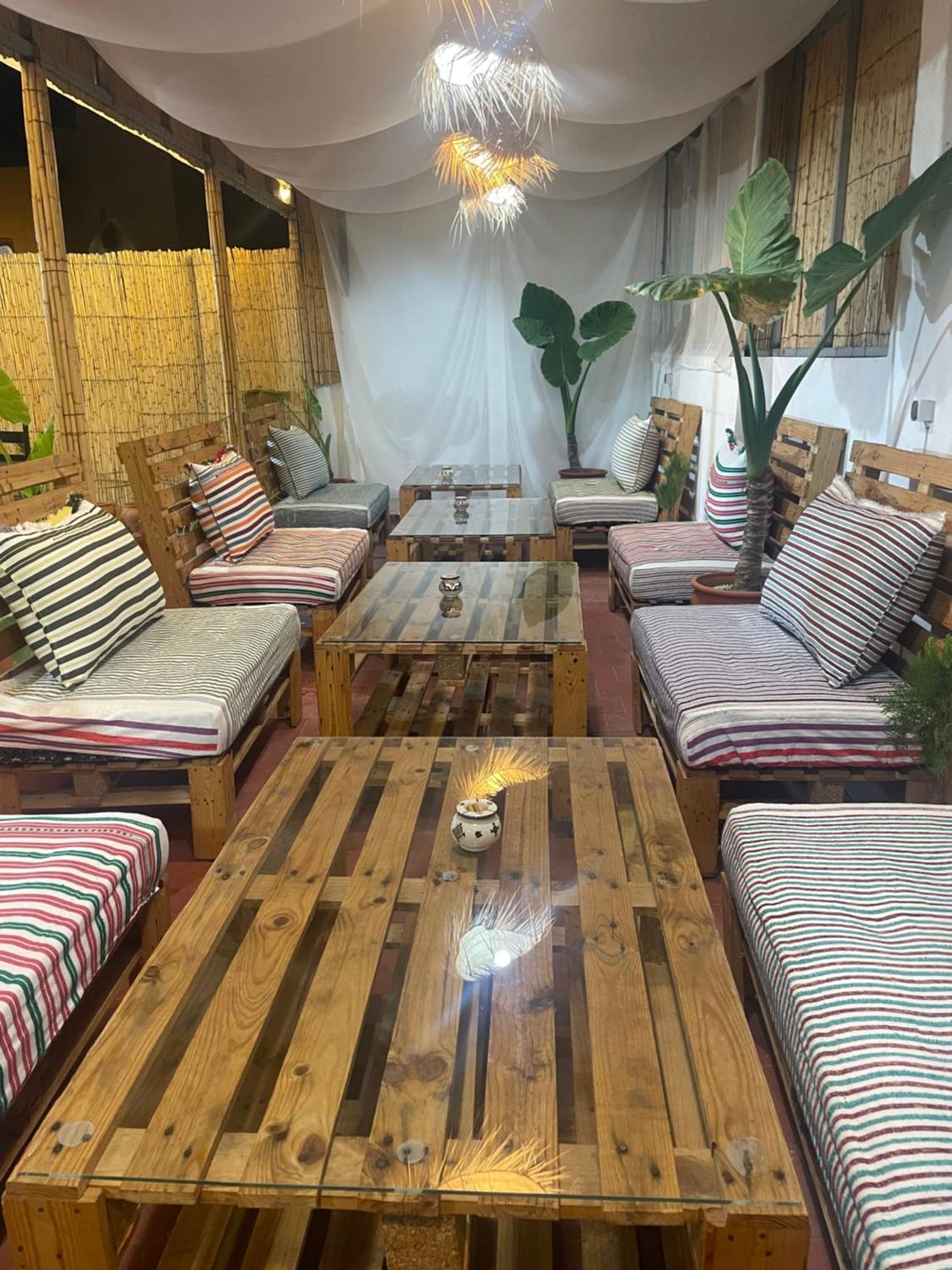 Riad Al Borj Tétouan Zewnętrze zdjęcie