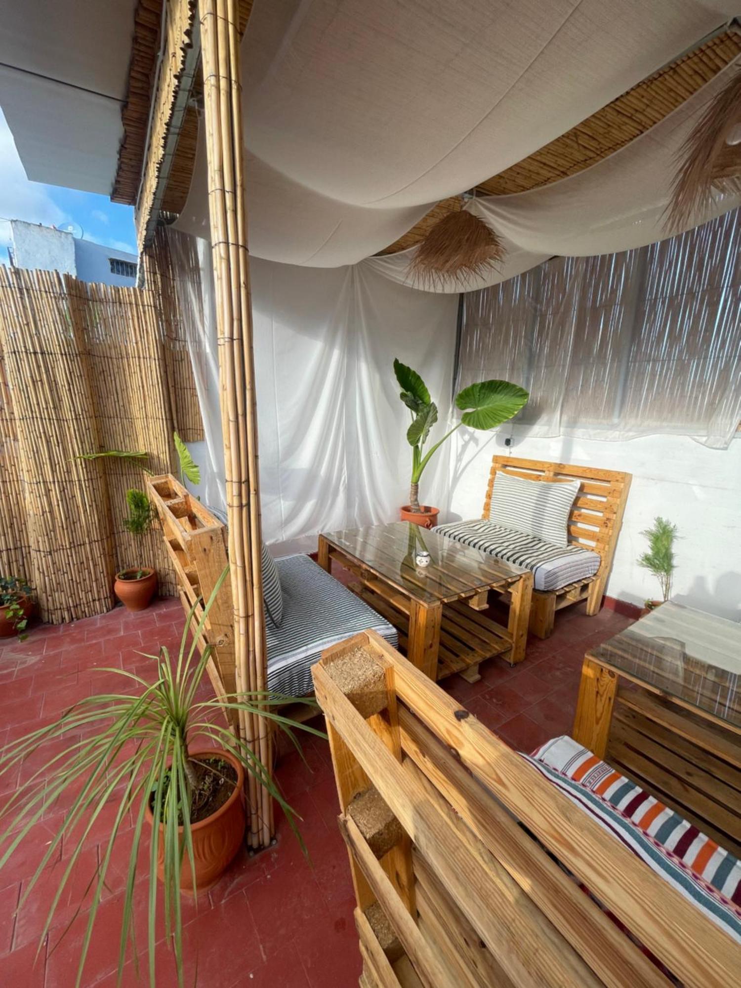 Riad Al Borj Tétouan Zewnętrze zdjęcie