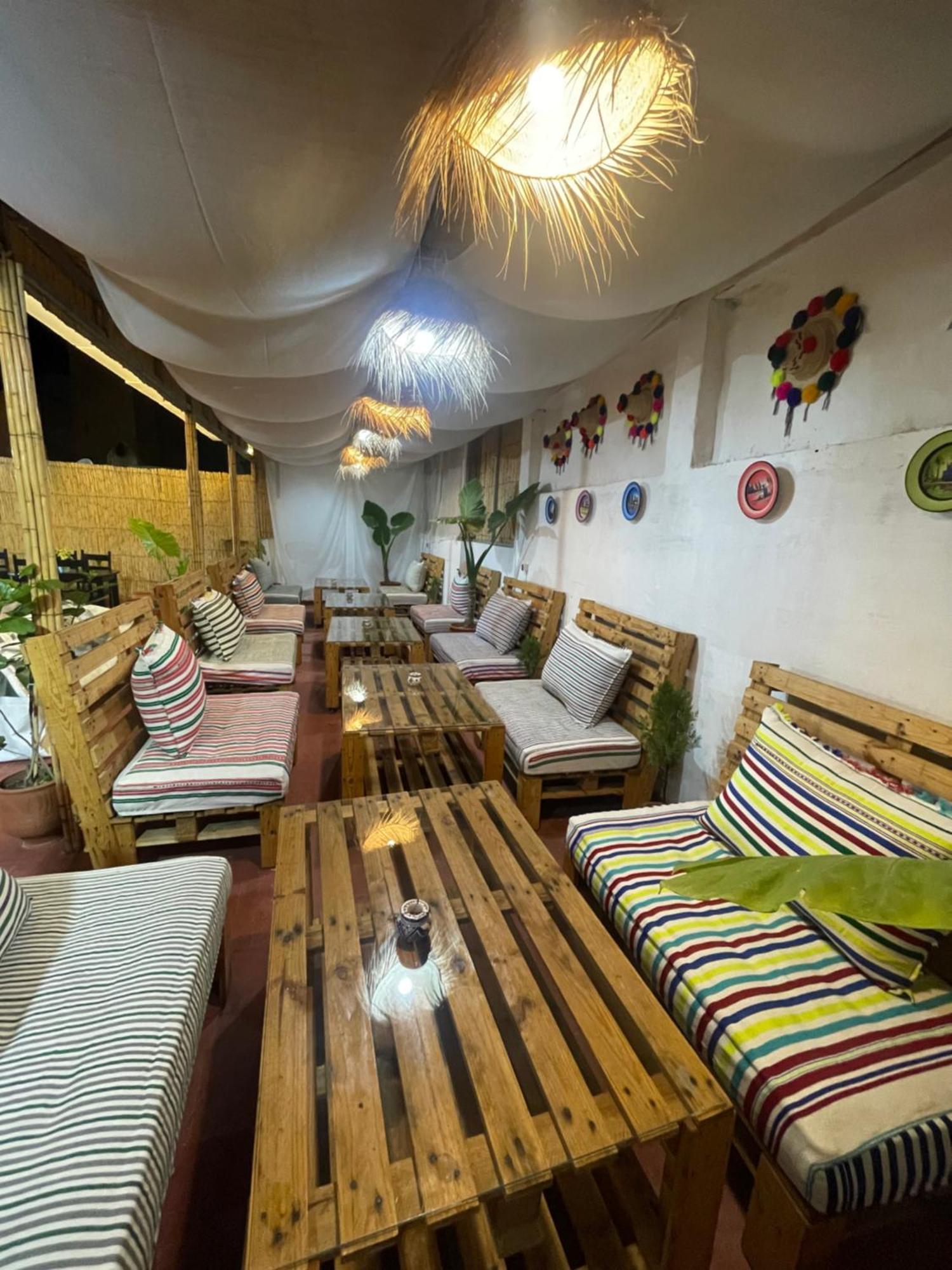 Riad Al Borj Tétouan Zewnętrze zdjęcie