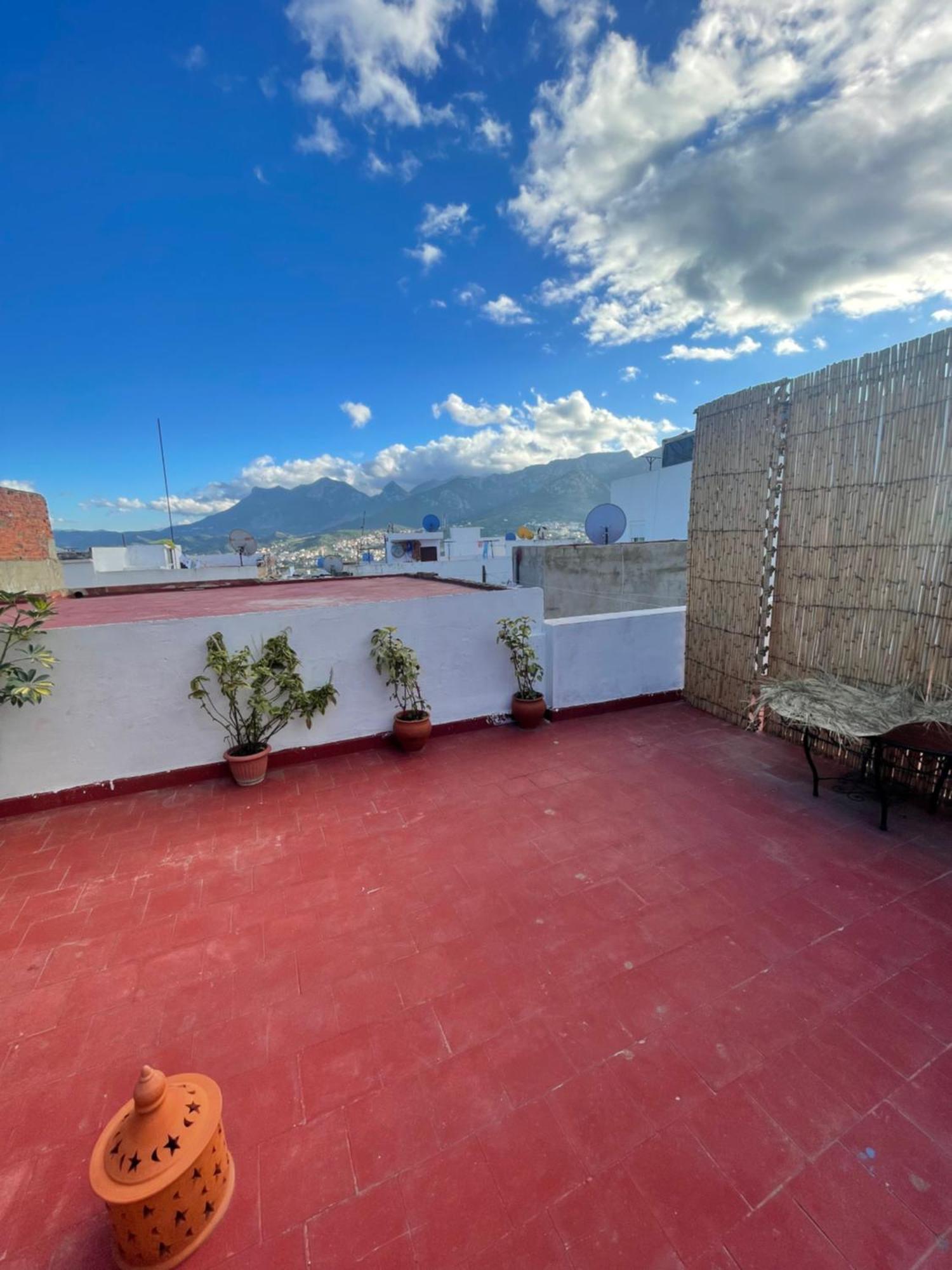 Riad Al Borj Tétouan Zewnętrze zdjęcie