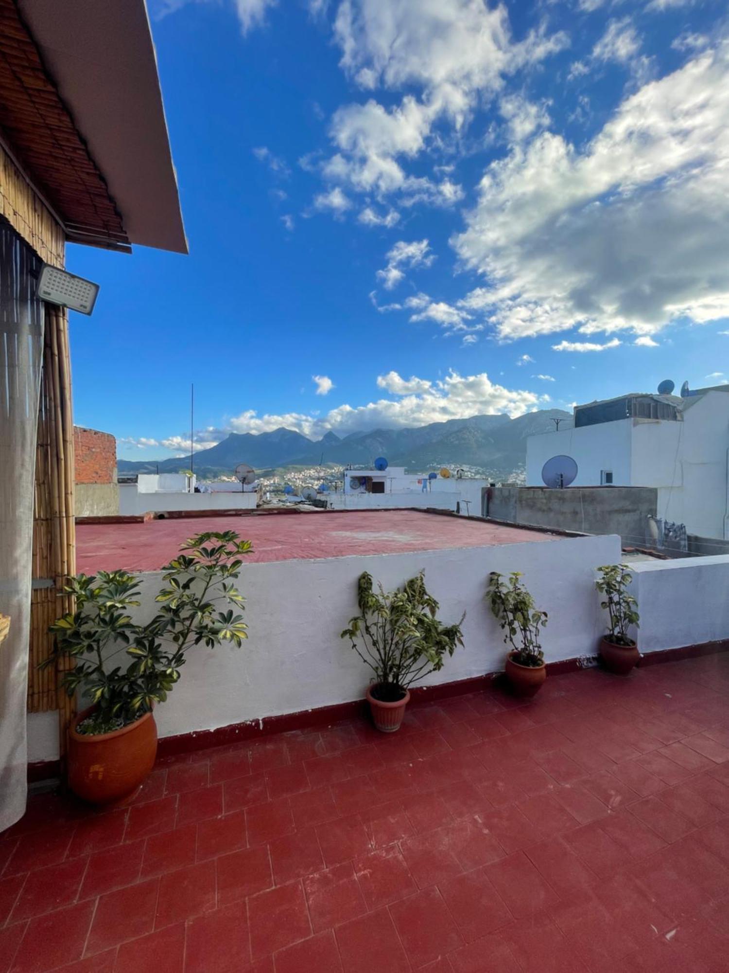 Riad Al Borj Tétouan Zewnętrze zdjęcie