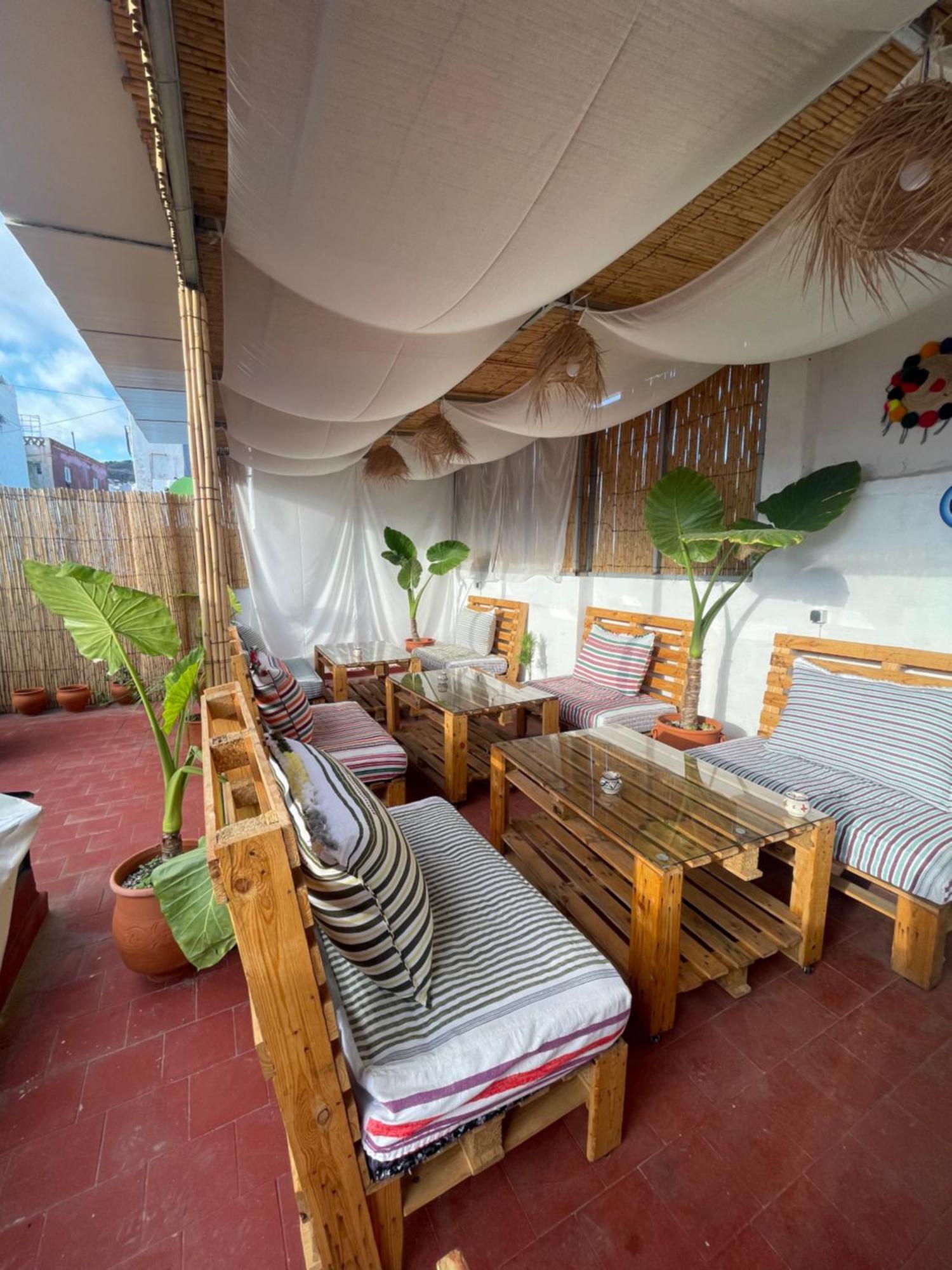 Riad Al Borj Tétouan Zewnętrze zdjęcie
