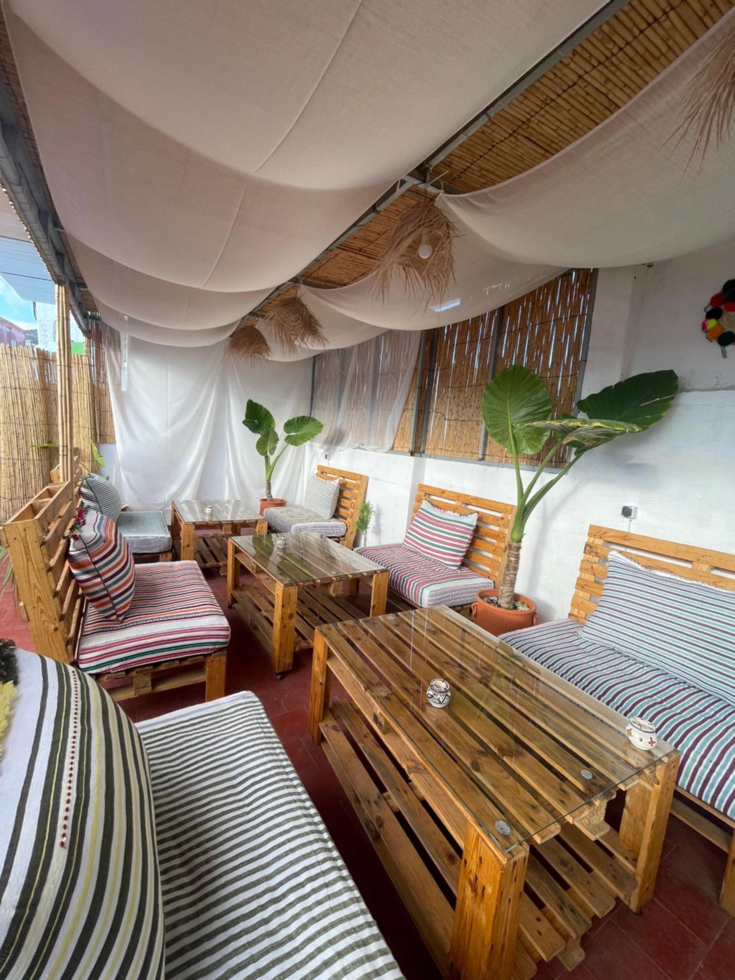 Riad Al Borj Tétouan Zewnętrze zdjęcie