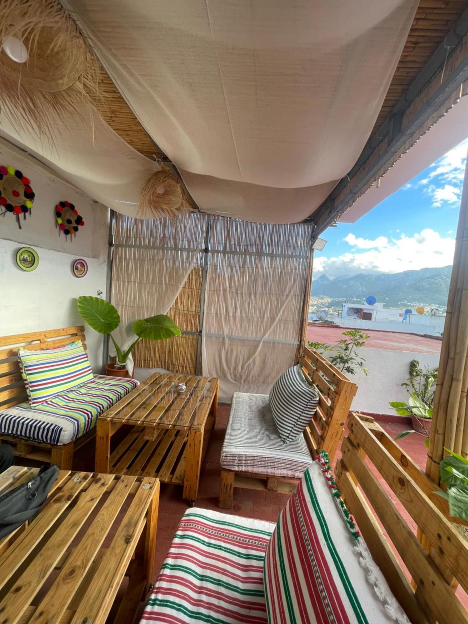 Riad Al Borj Tétouan Zewnętrze zdjęcie