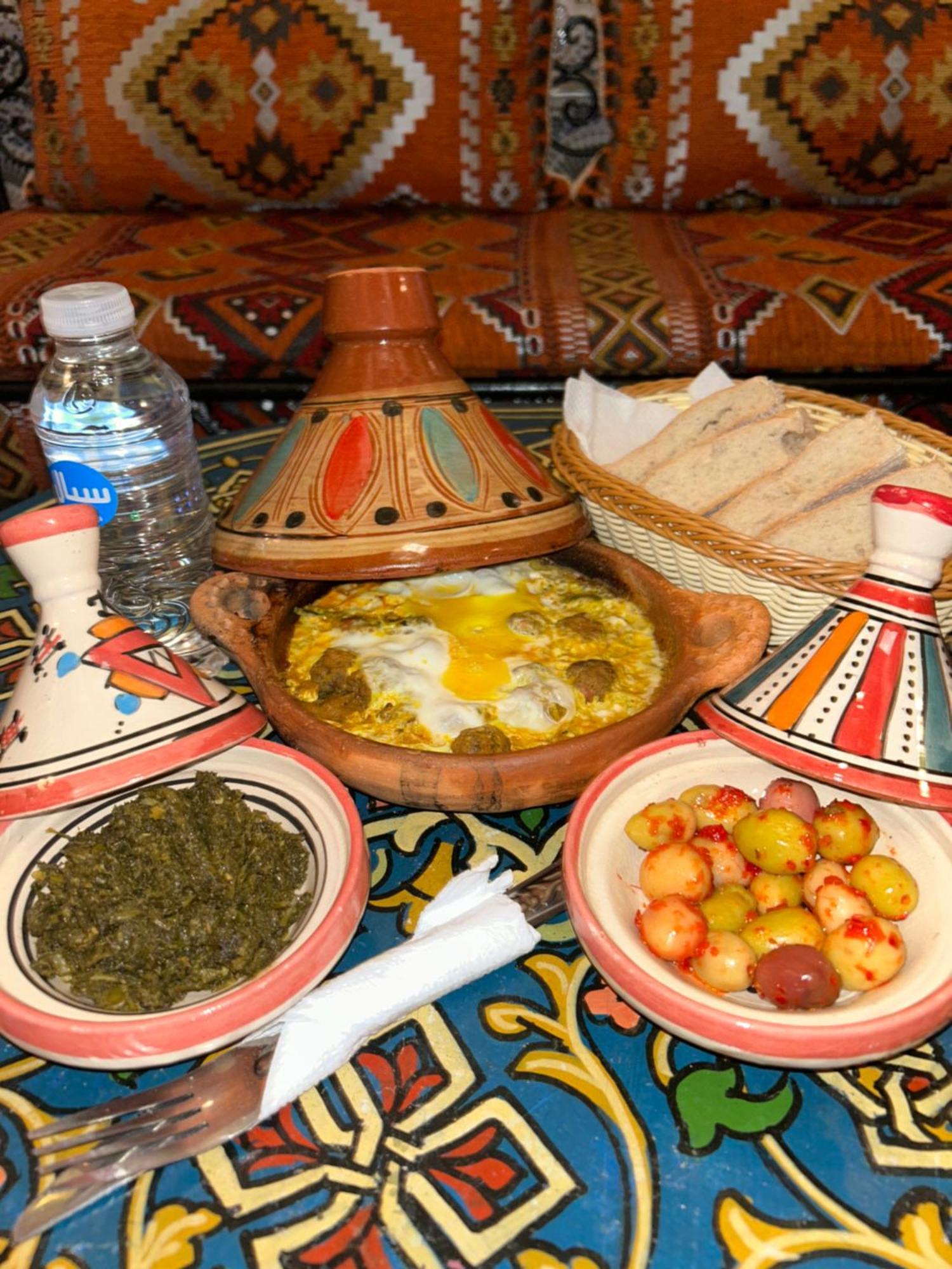 Riad Al Borj Tétouan Zewnętrze zdjęcie