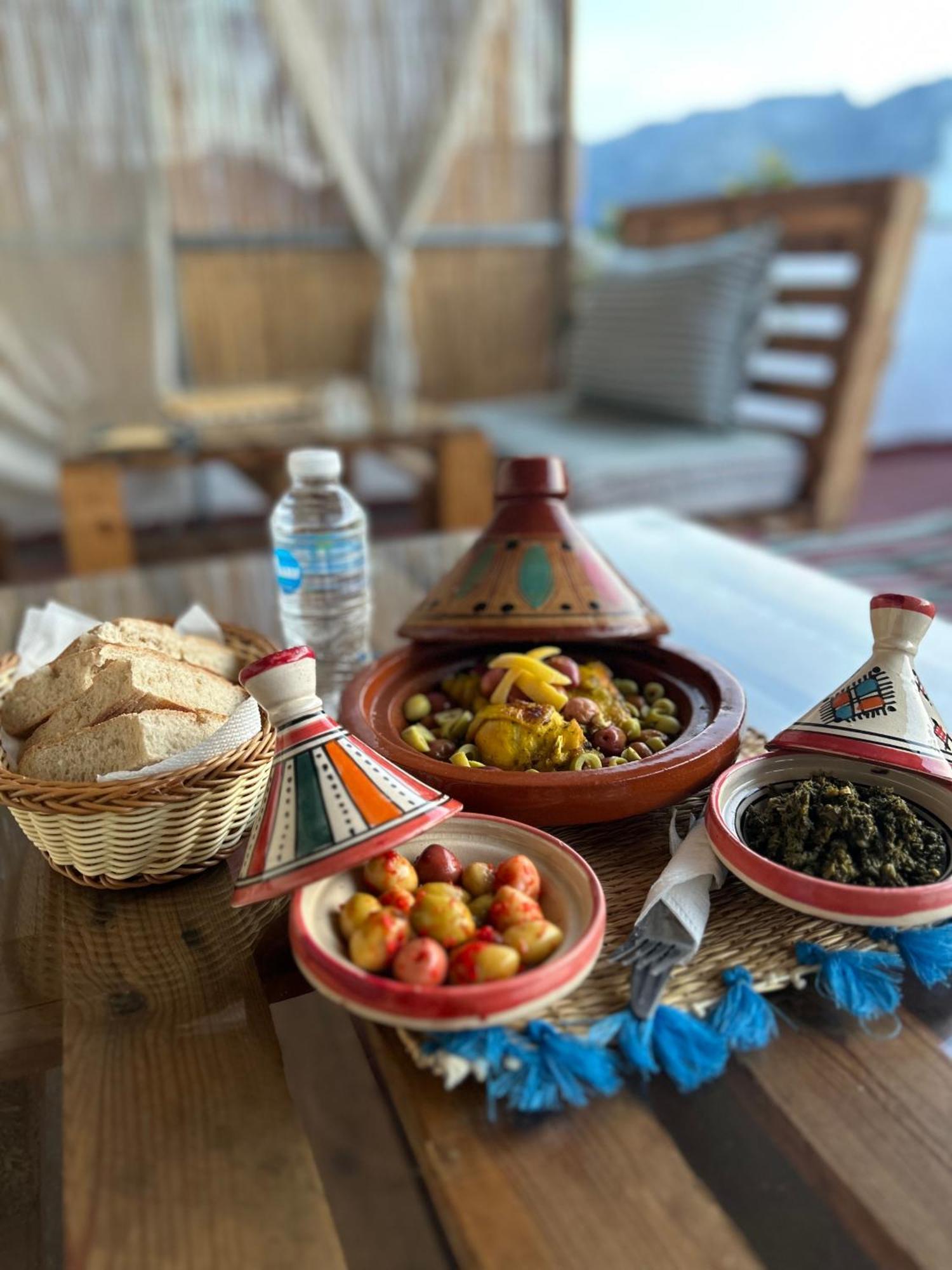 Riad Al Borj Tétouan Zewnętrze zdjęcie